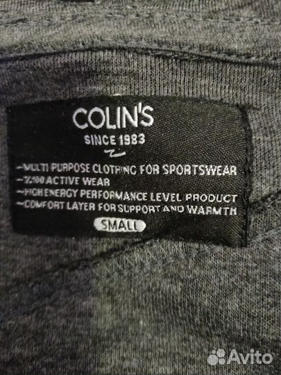 Толстовка Colin's