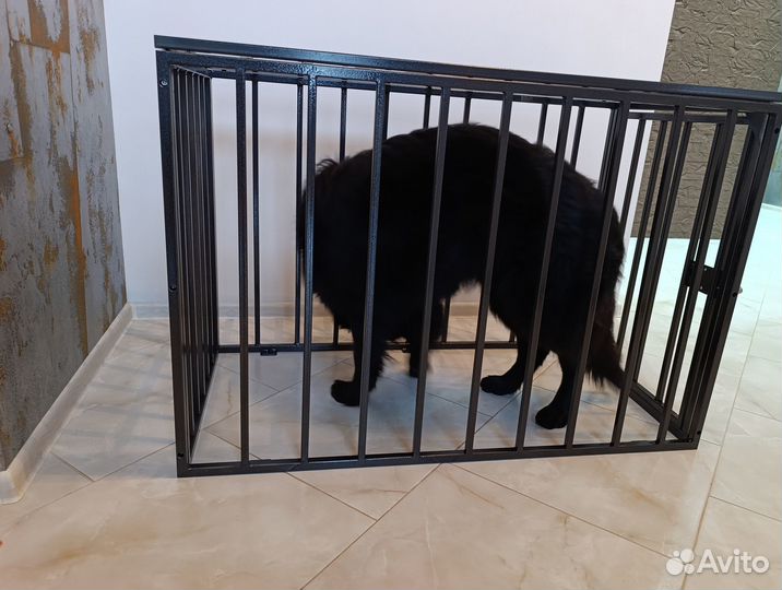 Клетка вольер для собак