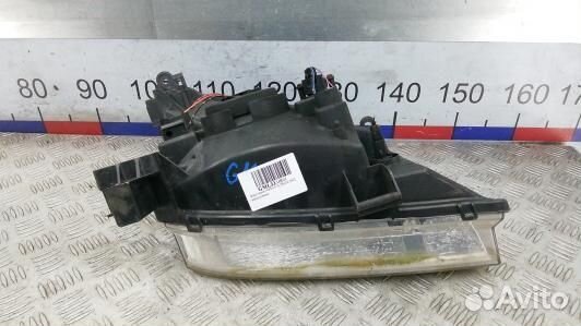 Фара левая nissan X-trail T30 (GML33MR01)