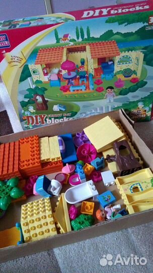 Развивающие игры