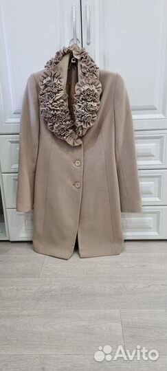Пальто женское демисезонное