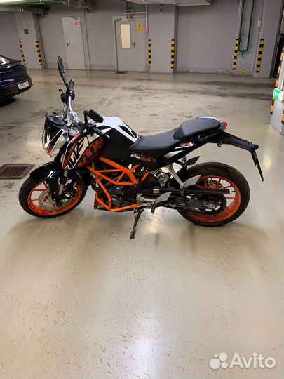 KTM390 duke