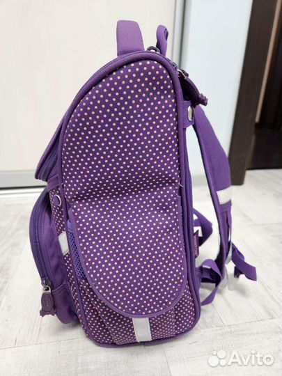 Школьный рюкзак для девочки