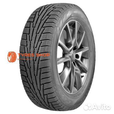 Nokian Tyres Nordman RS2 SUV 225/60 R18