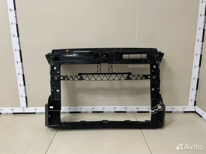 Панель передняя Volkswagen Polo Sed RUS 2011