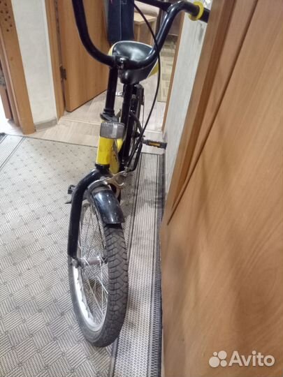 Велосипед детский