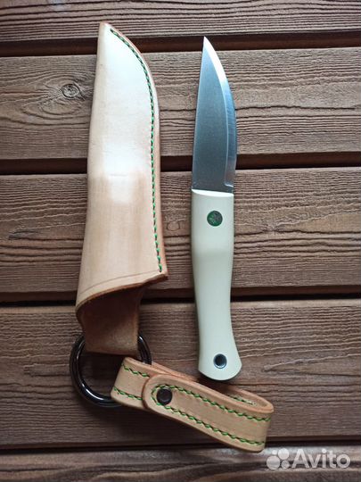 Нож Beaver Knife 'Bird&Trout xxxl'