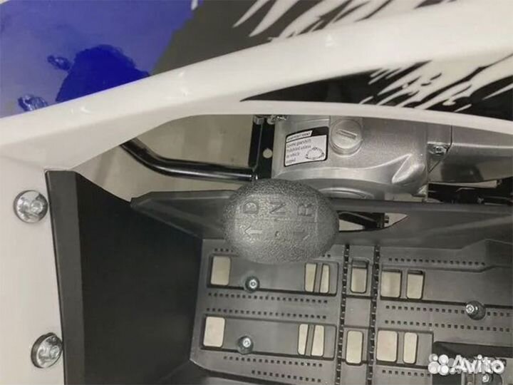 Квадроцикл детский Avantis Optima 8+