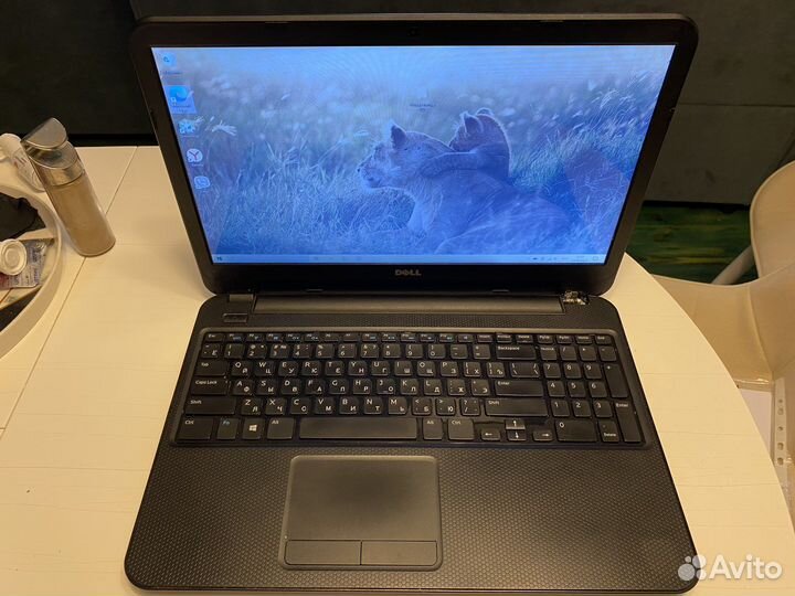 Ноутбук dell