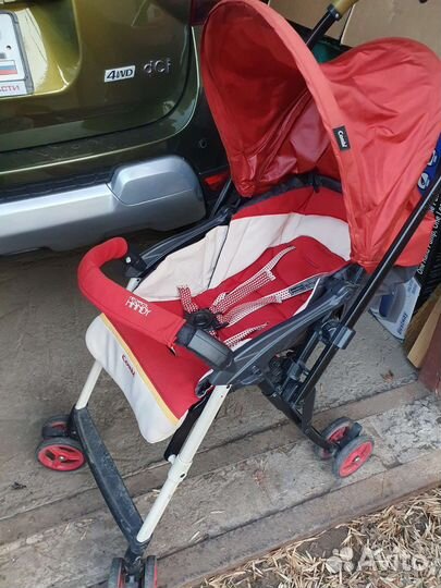 Японская коляска 3,5 кг