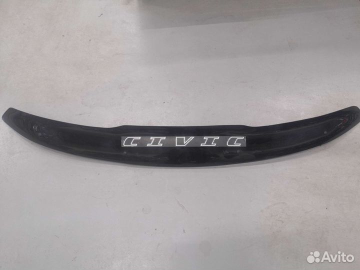 Мухобойка Honda civic