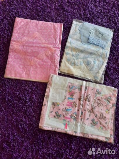 Комплекты для выписки новые