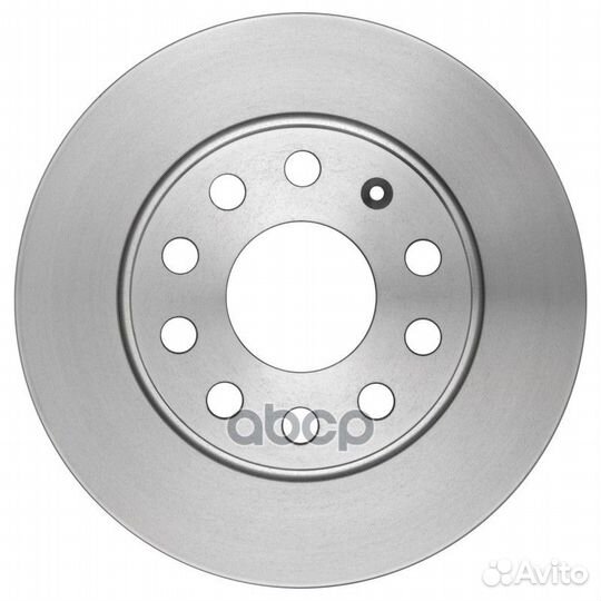 Тормозной диск задний skoda Karoq (1KE,2EJ)