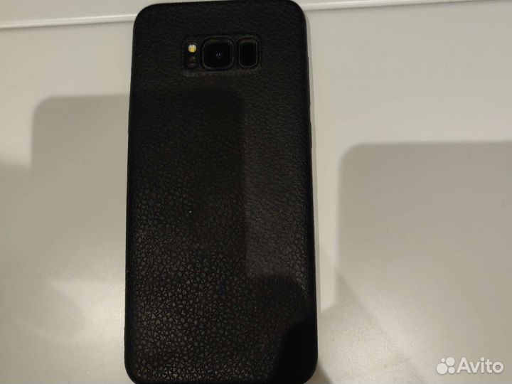 Телефон Galaxy s8+