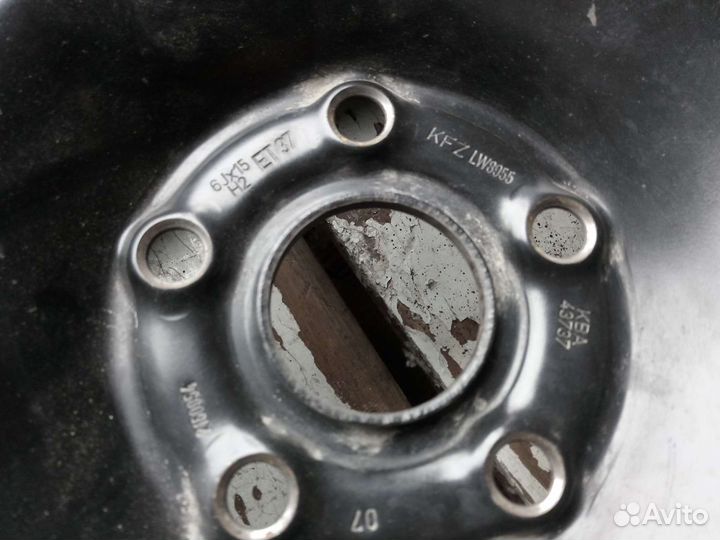 Диски Фольксваген