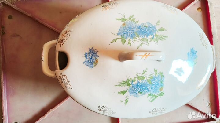 Супница СССР