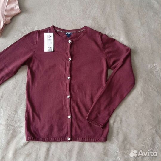 Школа. Кардиган. Kiabi