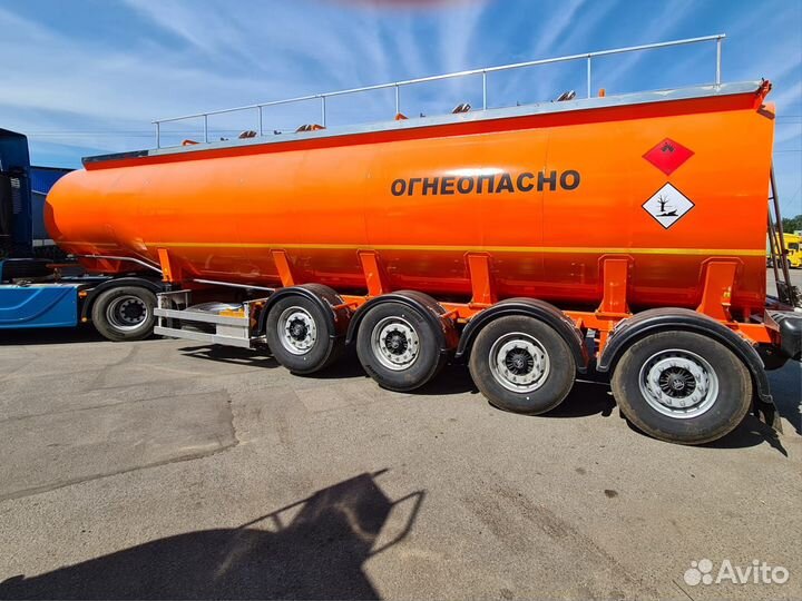 Полуприцеп бензовоз Техникс 914212, 2023