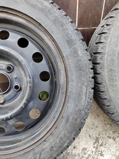 Колеса kia ceed/cerato r16