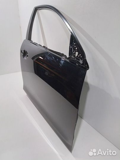 Дверь передняя правая Mazda 3 BL 2009-2013