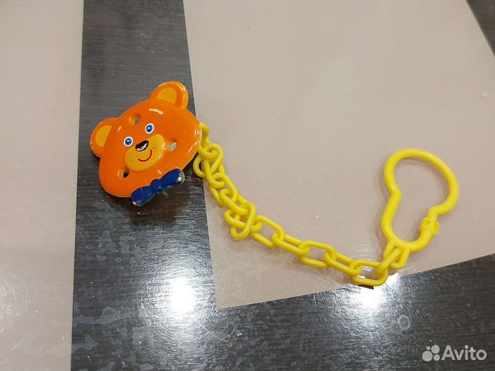 Держатель для соски