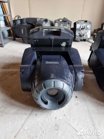 Световое оборудование дискотек