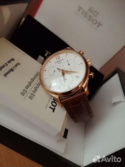 Часы Tissot T-Classic