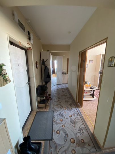 2-к. квартира, 55,4 м², 9/9 эт.