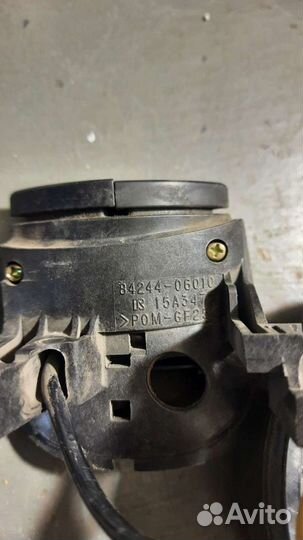 Шлейф подрулевой круиз контроль toyota camry