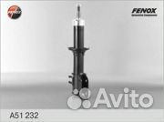 Амортизатор Matiz перед. лев