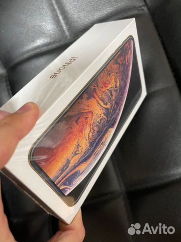 iPhone Xs, 64 ГБ