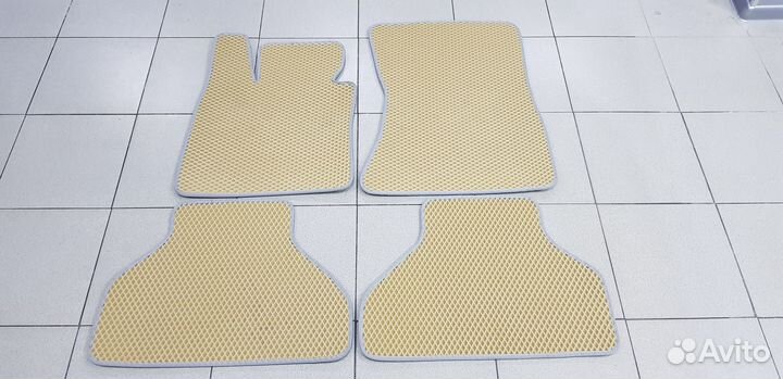 Коврики салона EVA BMW X5,X6 E70-71, F15-16