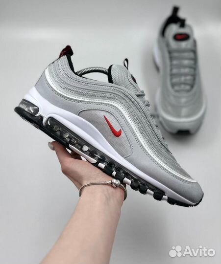 Кроссовки Nike Air Max 97 Grey