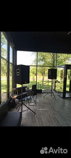 Аренда музыкальной аппаратуры