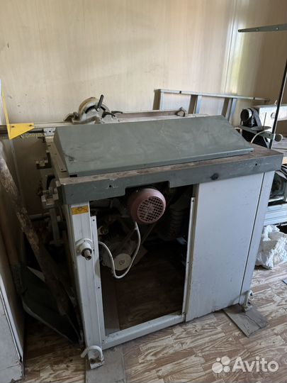 Циркулярный станок кк-315 М2