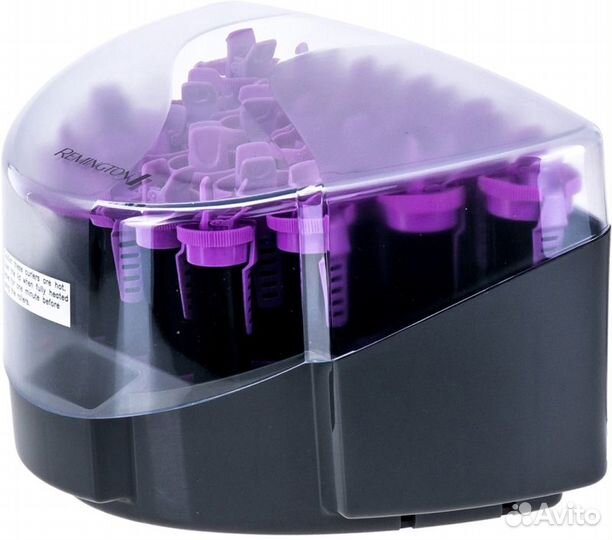 Электро Бигуди Remington