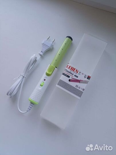 Новая плойка для волос