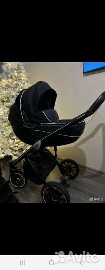 Прогулочная коляска 3 в 1 anex sport 3в1