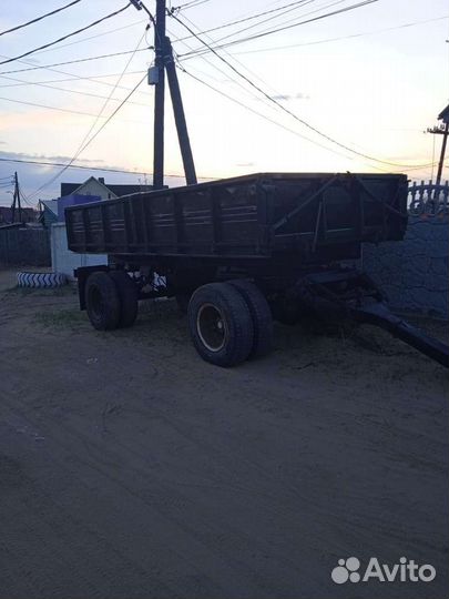 Прицеп самосвал