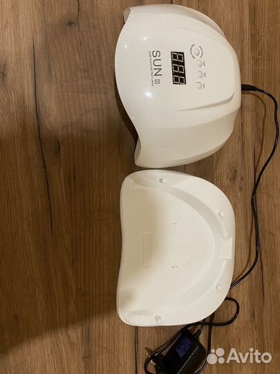 Лампа для маникюра