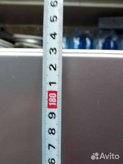 Холодильник NO frost