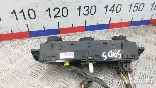 Блок управления печки и климат-контроля KIA CEE'D