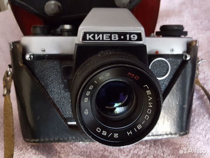 Фотоаппарат Киев-19