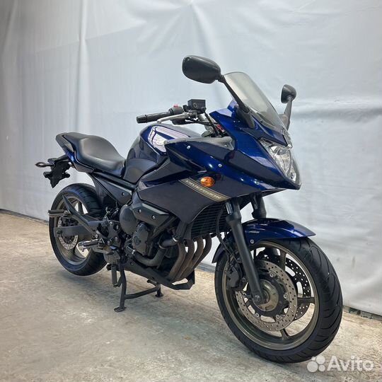 Yamaha Diversion 600ABS в наличии без пробега РФ
