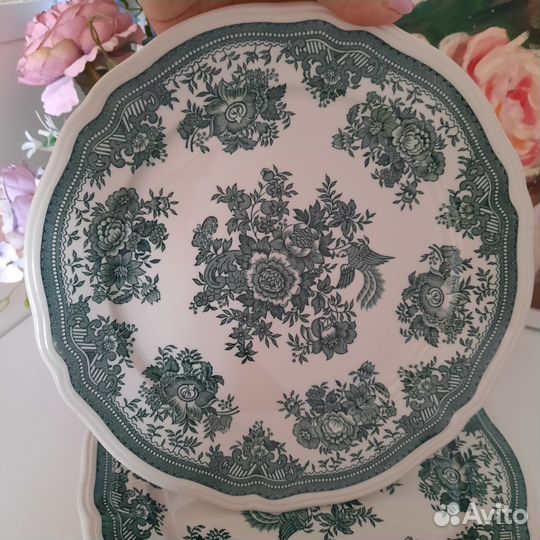 Тарелки Villeroy boch