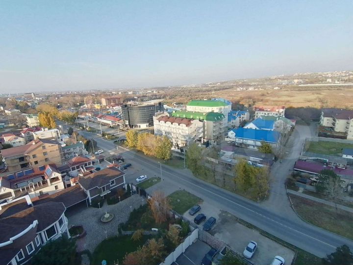 1-к. апартаменты, 45 м², 11/12 эт.