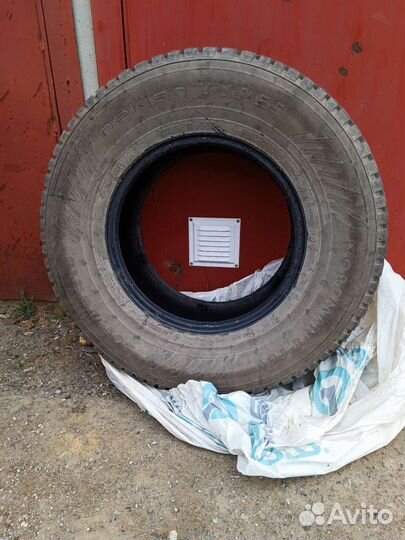 Nokian Tyres Hakkapeliitta 8 SUV 265/70 R16