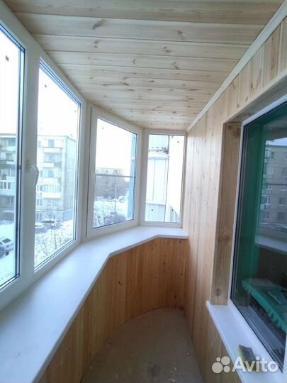 Установка окон пвх