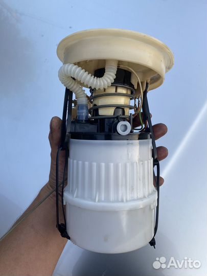 Бензонасос ford focus 2 1.6