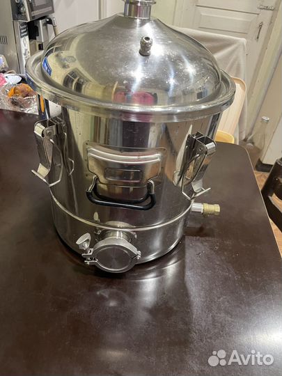 Самогонный аппарат- wein reform+